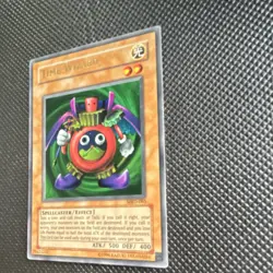 Yu-Gi-Oh! Time Wizard Metal Raiders Ultra Rare Spellcaster MRD-065 Konami Unlim - Image 4