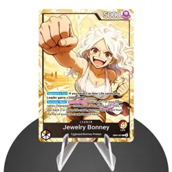 Bonney Custom Leader EB04 – Karte One Piece - - Image 1