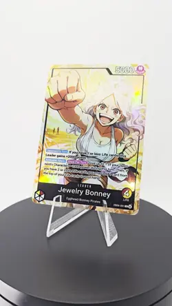 Bonney Custom Leader EB04 – Karte One Piece - - Image 2