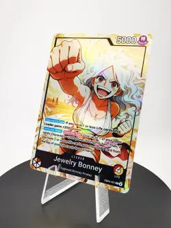 Bonney Custom Leader EB04 – Karte One Piece - - Image 3