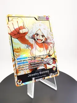 Bonney Custom Leader EB04 – Karte One Piece - - Image 4
