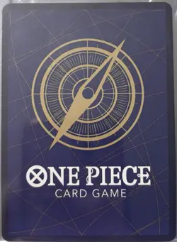 Bandai One Piece Card Game Monkey.D.Luffy OP15-119 SEC STAR Holo 7000 Power - Image 2