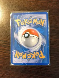 Pokemon Yveltal Holo XY Black Star Promo XY32 Moderately Played Card - Image 3