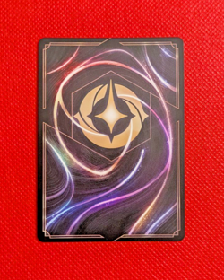 Disney Lorcana - BELLE Accomplished Mystic #41/P3 Quest Promo Holo Foil Card - Image 2