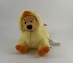 Disney Winnie the Pooh and Piglet Duck Costumes Vibrate Plush toy - Image 2