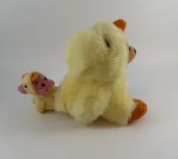 Disney Winnie the Pooh and Piglet Duck Costumes Vibrate Plush toy - Image 3