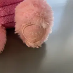Disney Store Piglet Winnie The Pooh Floppy Pink Plush 12” Stuffed Animal - Image 5