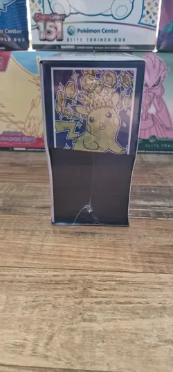 Pokemon TCG - Surging Sparks Pokemon Center - Elite Trainer Box - Sealed ETB - Image 2