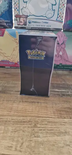 Pokemon TCG - Surging Sparks Pokemon Center - Elite Trainer Box - Sealed ETB - Image 4