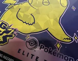 Pokemon TCG - Surging Sparks Pokemon Center Elite Trainer Box - Sealed ETB - Image 2