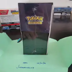 Pokemon TCG: Surging Sparks Pokemon Center Elite Trainer Box ETB - Sealed - Image 4