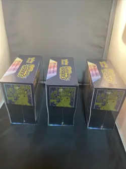 Pokemon TCG - Surging Sparks Pokemon Center - Elite Trainer Box - Sealed ETB - Image 3