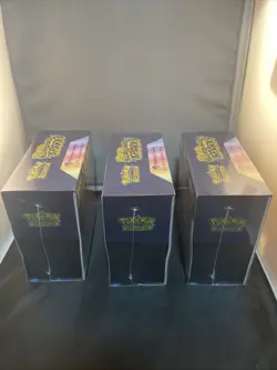 Pokemon TCG - Surging Sparks Pokemon Center - Elite Trainer Box - Sealed ETB - Image 4