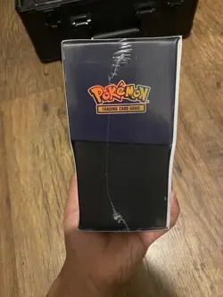 Pokemon TCG - Surging Sparks Pokemon Center - Elite Trainer Box - Sealed ETB - Image 4