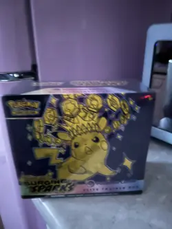 BNIB-Pokemon TCG - Surging Sparks Pokemon Center -Elite Trainer Box - Sealed ETB - Image 2