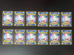 Mega Brave AR Complete Set of 12 Card 064-075/063 M1L Pokemon Japanese NM - Image 5