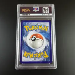 PSA 10 Mew Vmax 114/264 Fusion Strike Holo Full Art Graded Pokemon Card - Image 3