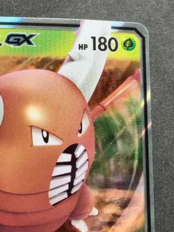 Pokemon card Pinsir GX 005/051 SML 2019 Pokemon TCG Japanese Holo Rare Nintendo - Image 3