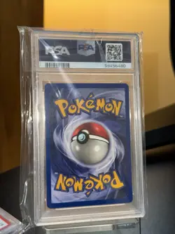 NO RESERVE 1999 Pokemon Jungle Pikachu 1st Edition #60 PSA 9 - Image 3