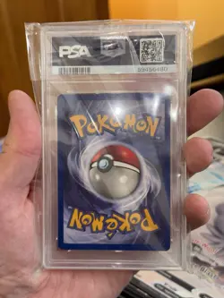NO RESERVE 1999 Pokemon Jungle Pikachu 1st Edition #60 PSA 9 - Image 4