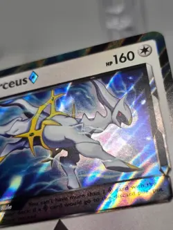 Arceus Prism Star - 96/131 - Holo Rare , English Pokemon Forbidden Light - Image 4