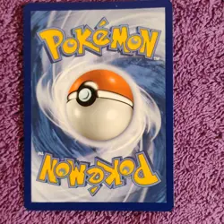 Pokemon Mantyke 189/182 SV04: Paradox Rift Illustration Rare Full Art Holo 30 HP - Image 4