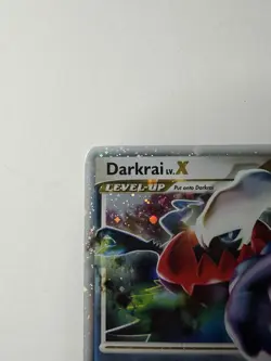 Darkrai Lv.X 104/106 Great Encounters Pokemon Ultra Rare Holo NM|LP - Image 2