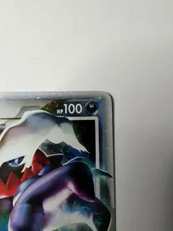 Darkrai Lv.X 104/106 Great Encounters Pokemon Ultra Rare Holo NM|LP - Image 5