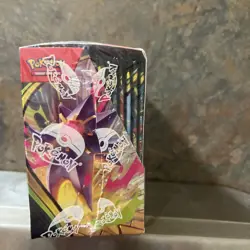 Pokemon Mega Evolution-Perfect Order Booster Display Box (36 Packs, English) - Image 4