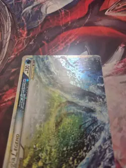 Lugia LEGEND Set - 113/123 (HP) + 114/123 (MP) - Pokemon Heart Gold Soul Silver - Image 3