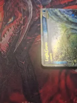 Lugia LEGEND Set - 113/123 (HP) + 114/123 (MP) - Pokemon Heart Gold Soul Silver - Image 5