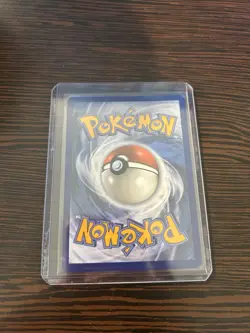 Pokemon Bulbasaur Illustration Rare Holo 133/132 Stamped - Image 2