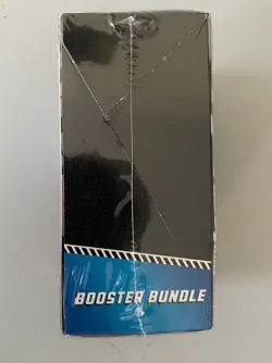 New Sealed Pokemon TCG Scarlet & Violet Black Bolt Booster Bundle Box 6 packs - Image 2