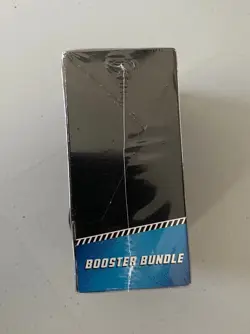 New Sealed Pokemon TCG Scarlet & Violet Black Bolt Booster Bundle Box 6 packs - Image 4