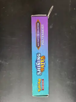 Pokemon TCG Shining Fates Polteageist Mad Party Pin Collection (Factory Sealed) - Image 3