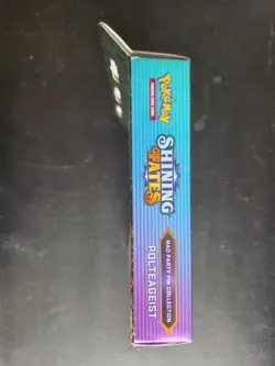 Pokemon TCG Shining Fates Polteageist Mad Party Pin Collection (Factory Sealed) - Image 4