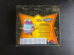 Pokemon TCG Shining Fates Polteageist Mad Party Pin Collection (Factory Sealed) - Image 5
