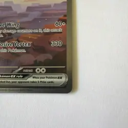 🔥 Pokemon TCG Charizard EX 199/165 S&V 151 Special Illustration NM/M+ 🔥 - Image 4