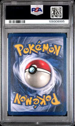 PSA 9 Pikachu 60/64 1st Edition Jungle 1999 Pokemon Card - Image 2