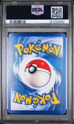 PSA 9 Slowpoke Reverse Holo 45/95 EX Magma Vs Aqua 2004 Pokemon Card - Image 2