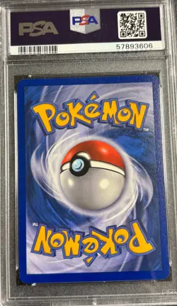 PSA 9 Snorlax Crosshatch Holo 33111 Pokemon League 2009 Pokemon Card - Image 2