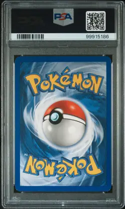 PSA 8 Zapdos ex Holo 116/112 EX Fire Red & Leaf Green 2004 Pokemon Card - Image 2