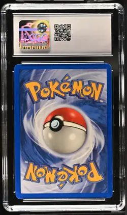 CGC 9 Cubone Reverse Holo 51/109 EX Team Rocket Returns 2004 Pokemon Card - Image 2