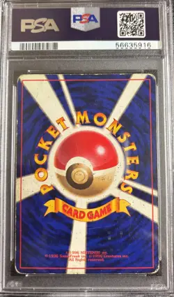 PSA 2 Machamp Holo No.068 No Rarity Symbol Base Set 1999 Pokemon Card - Image 2