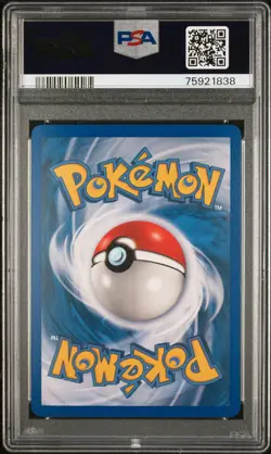 PSA 9 Team Magma's Aggron Holo 7/95 Team Magma Vs Aqua 2004 Pokemon Card - Image 2