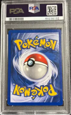 PSA 6 Celebi Holo 364 Neo Revelation 2001 Pokemon Card - Image 2