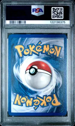 PSA 9 Dark Arbok Holo 2/82 Team Rocket 2000 Pokemon Card - Image 2