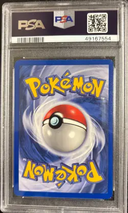PSA 9 Dark Slowking Holo 9/109 Team Rocket Returns 2004 Pokemon Card - Image 2