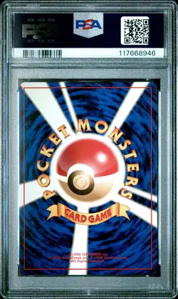 PSA 9 Team Rocket's Mewtwo Holo No. 150 Gym 2 1999 Pokemon Card - Image 2