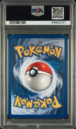 PSA 8 Fearow Reverse Holo 42/110 Legendary Collection 2002 Pokemon Card - Image 2